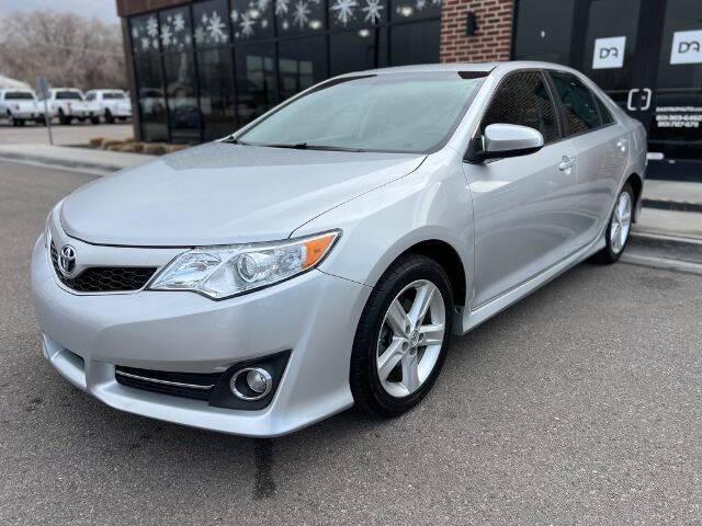 used 2014 Toyota Camry car, priced at $9,995