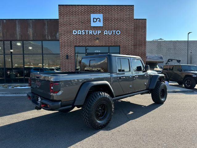 used 2023 Jeep Gladiator car, priced at $52,995