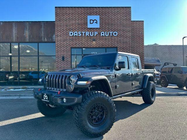 used 2023 Jeep Gladiator car, priced at $52,995