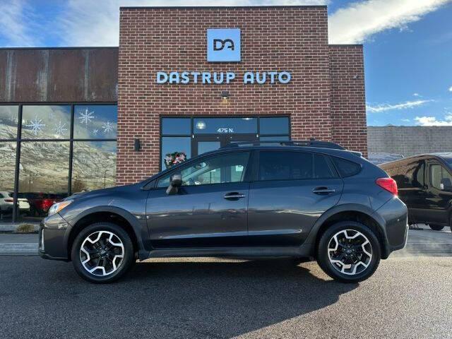 used 2017 Subaru Crosstrek car, priced at $13,995