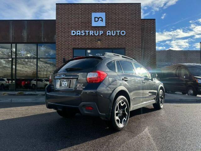 used 2017 Subaru Crosstrek car, priced at $13,995