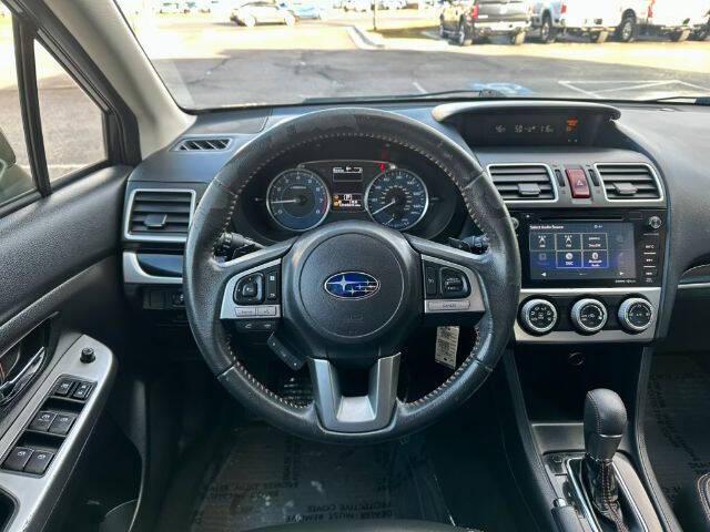 used 2017 Subaru Crosstrek car, priced at $13,995