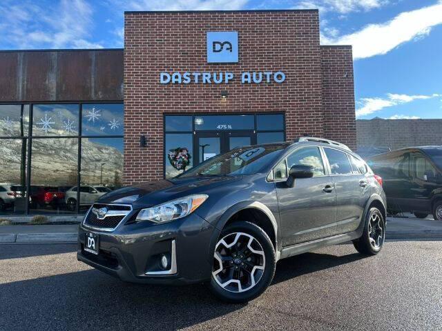 used 2017 Subaru Crosstrek car, priced at $13,995