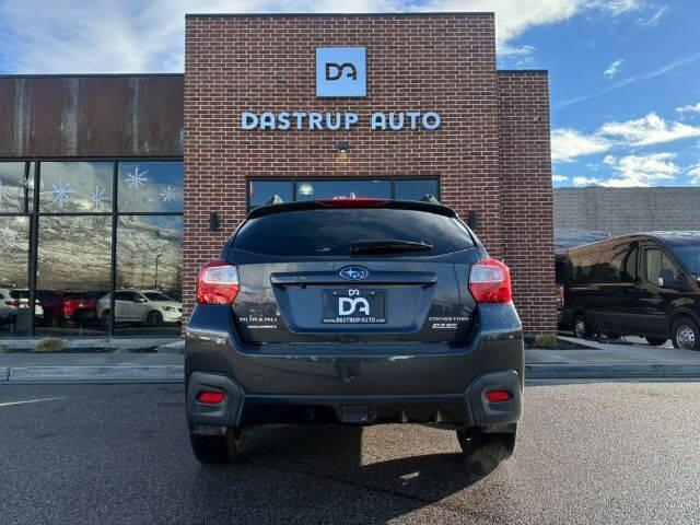 used 2017 Subaru Crosstrek car, priced at $13,995