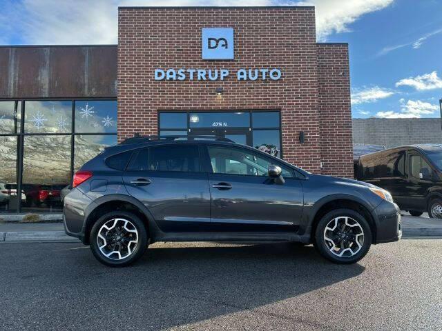 used 2017 Subaru Crosstrek car, priced at $13,995