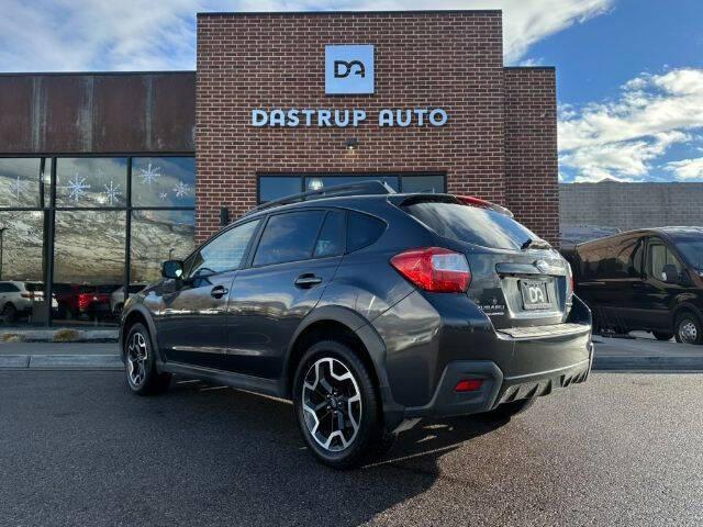 used 2017 Subaru Crosstrek car, priced at $13,995