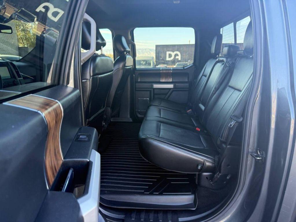 used 2020 Ford F-150 car, priced at $27,995