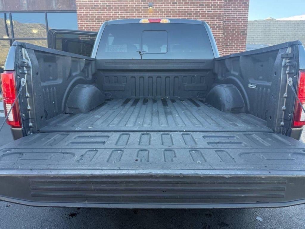 used 2020 Ford F-150 car, priced at $27,995