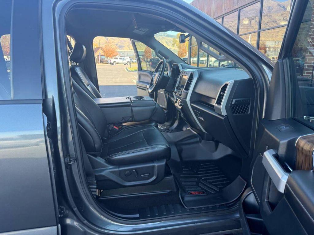 used 2020 Ford F-150 car, priced at $27,995