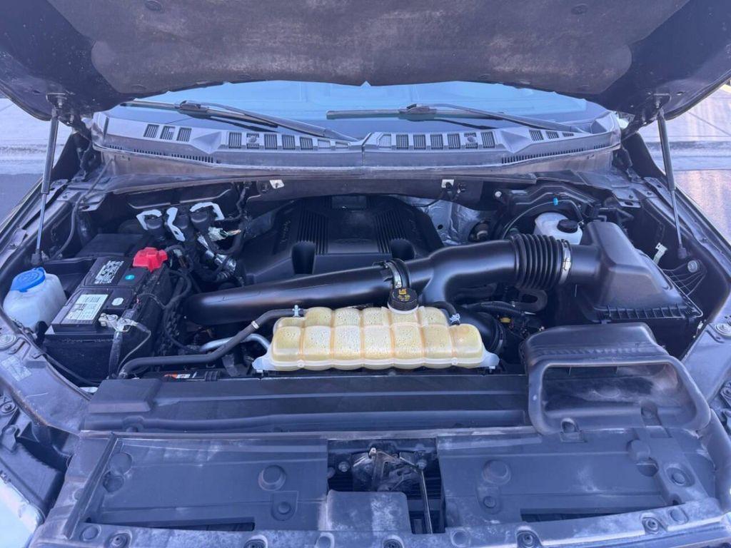 used 2020 Ford F-150 car, priced at $27,995