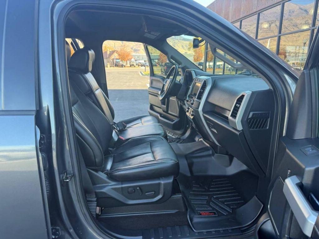 used 2020 Ford F-150 car, priced at $27,995