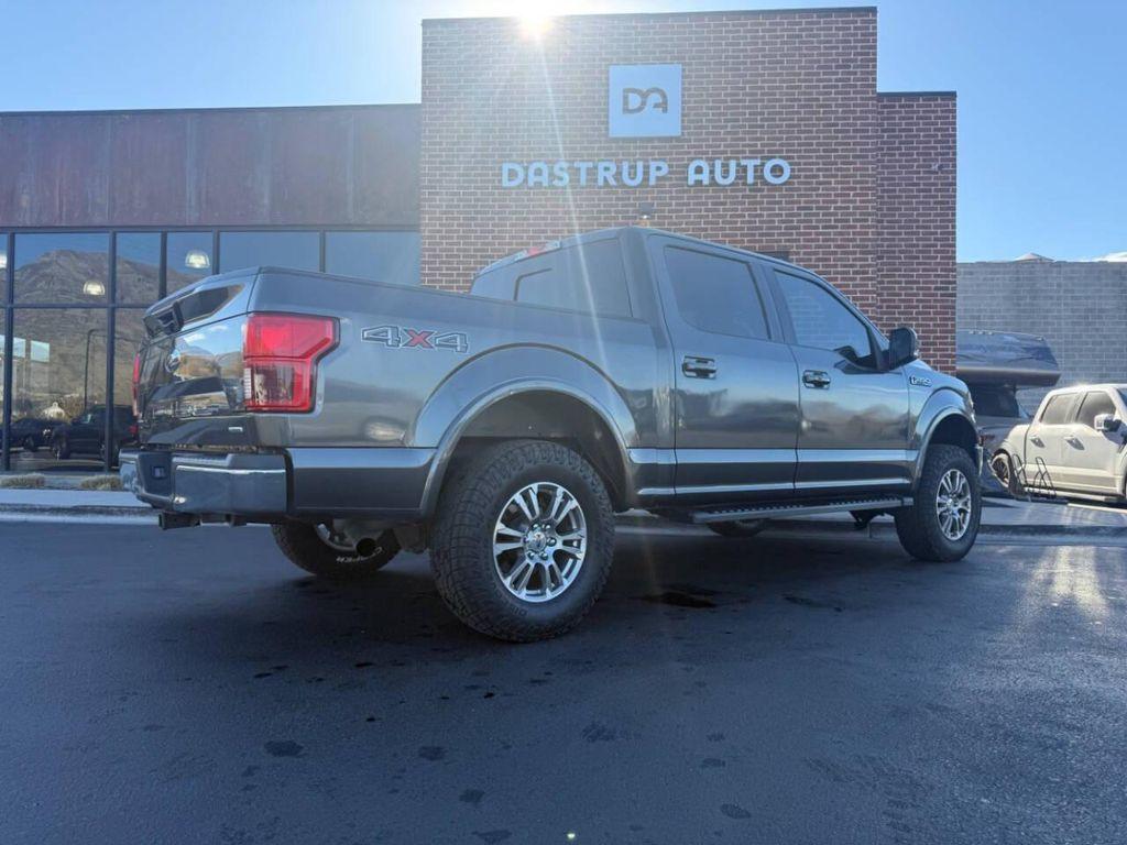 used 2020 Ford F-150 car, priced at $27,995