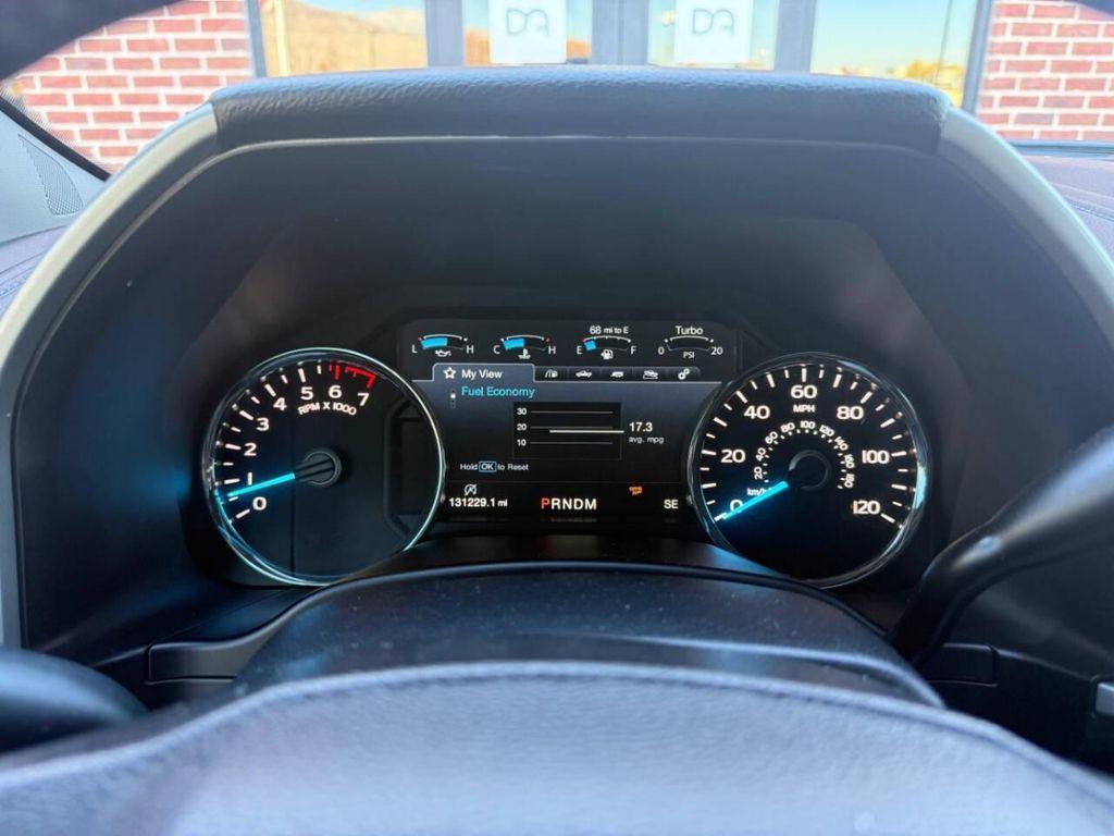 used 2020 Ford F-150 car, priced at $27,995