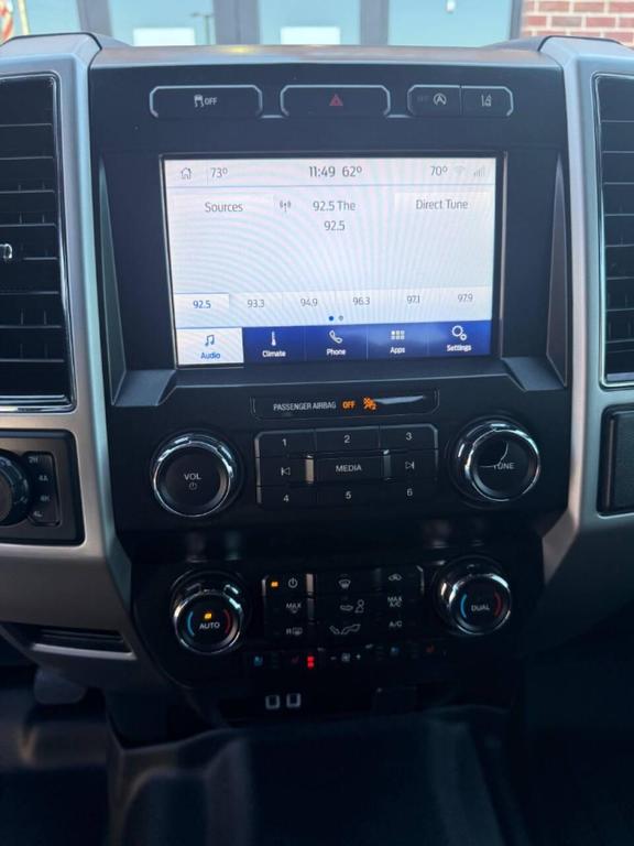 used 2020 Ford F-150 car, priced at $27,995