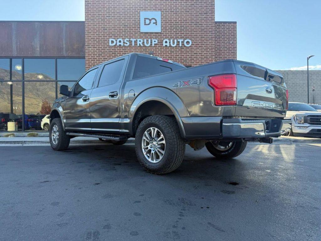 used 2020 Ford F-150 car, priced at $27,995