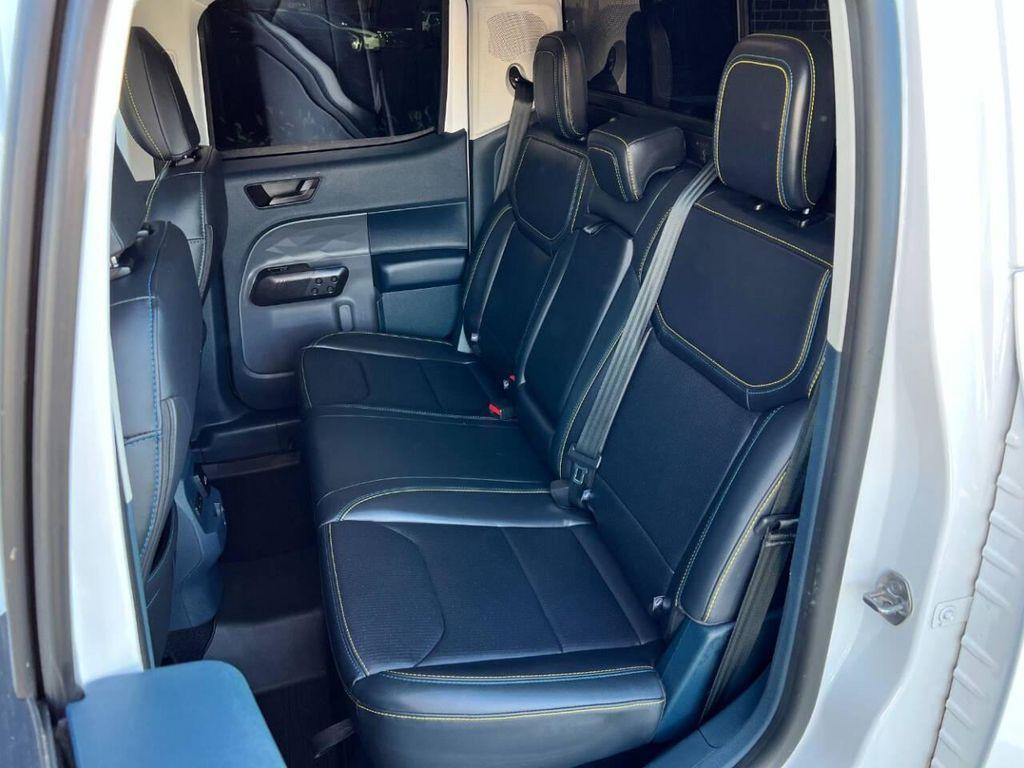 used 2025 Ford Maverick car, priced at $36,995