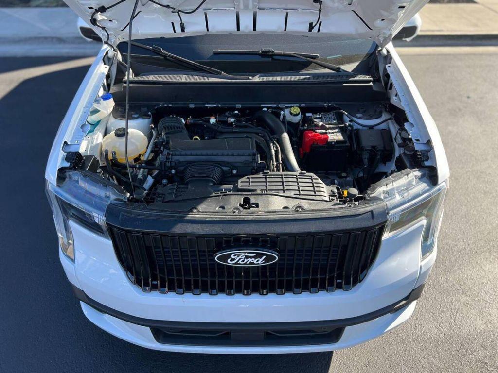 used 2025 Ford Maverick car, priced at $36,995