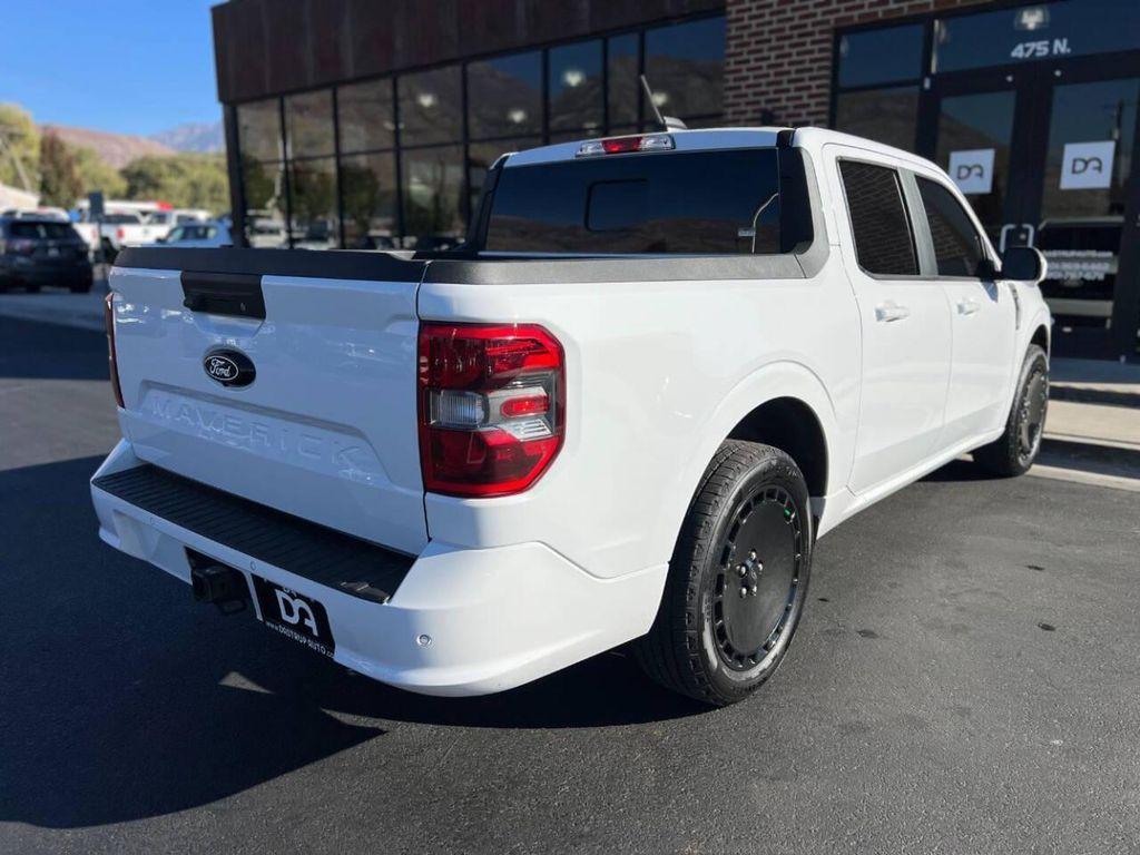 used 2025 Ford Maverick car, priced at $36,995