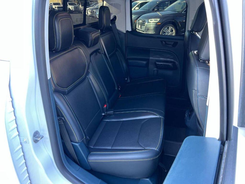 used 2025 Ford Maverick car, priced at $36,995