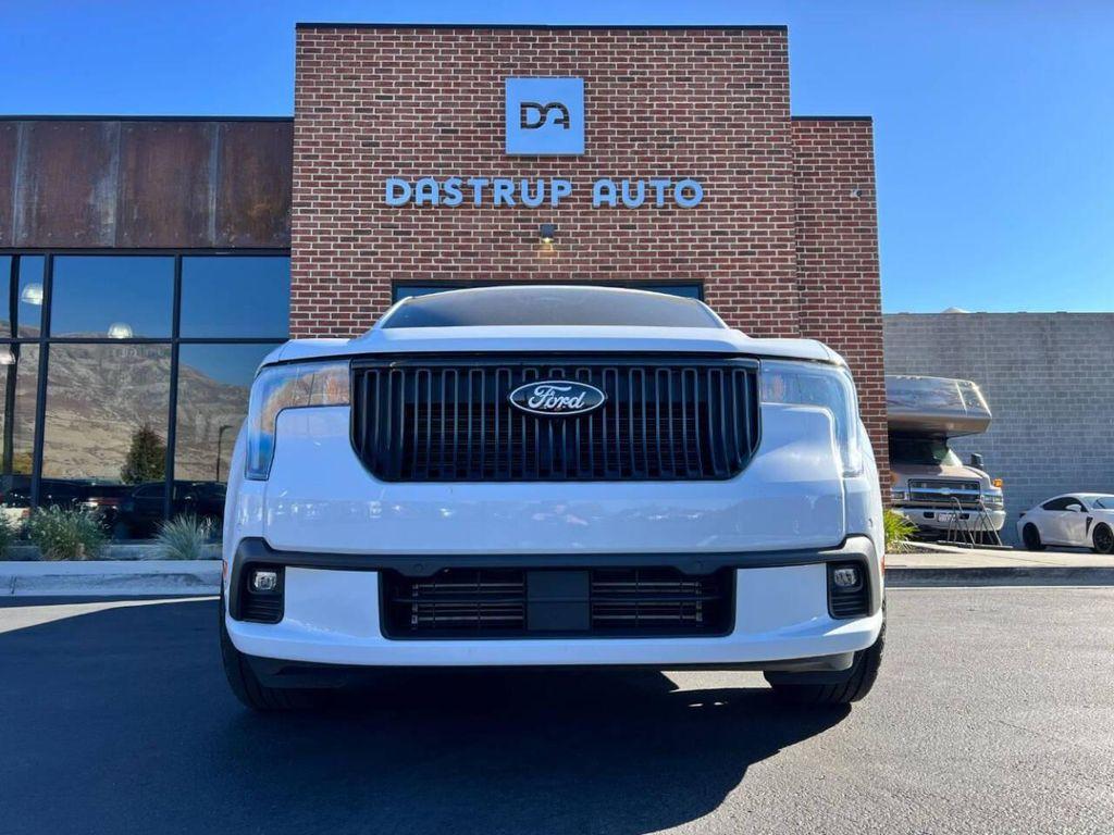 used 2025 Ford Maverick car, priced at $36,995