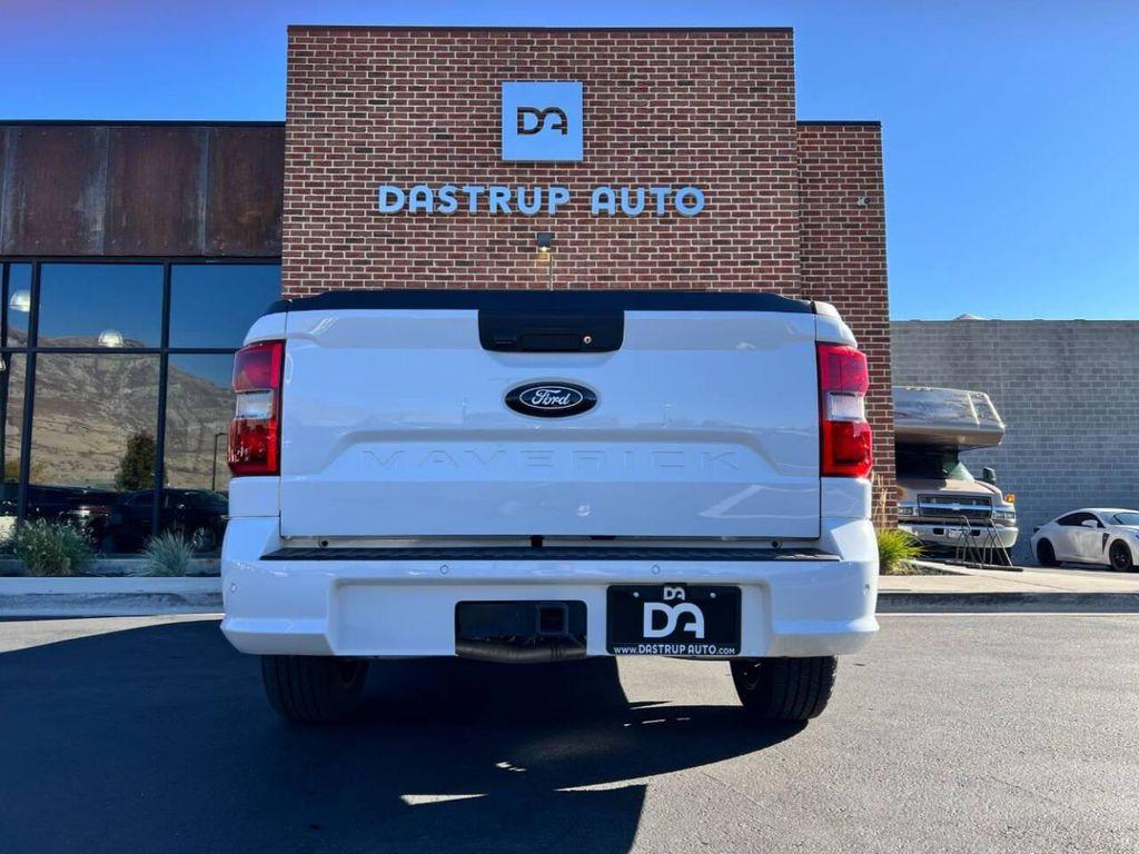 used 2025 Ford Maverick car, priced at $36,995