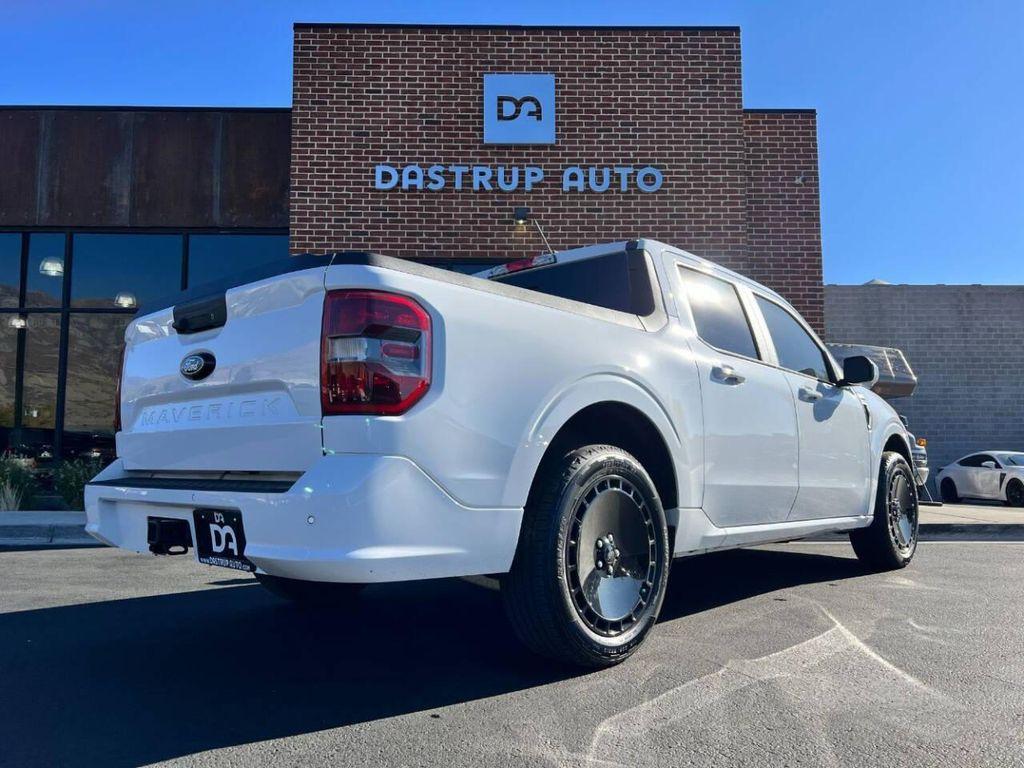used 2025 Ford Maverick car, priced at $36,995