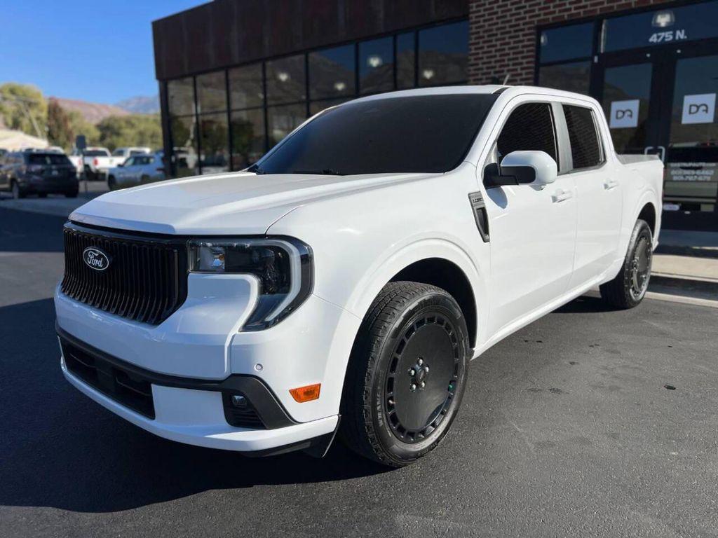 used 2025 Ford Maverick car, priced at $36,995