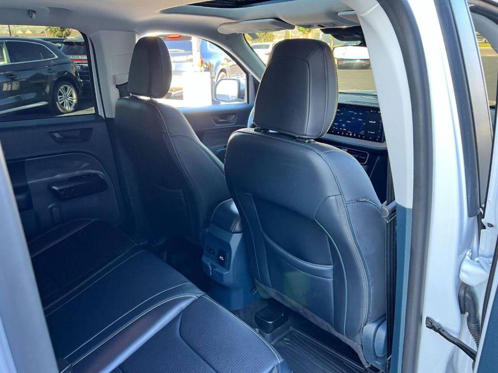 used 2025 Ford Maverick car, priced at $36,995