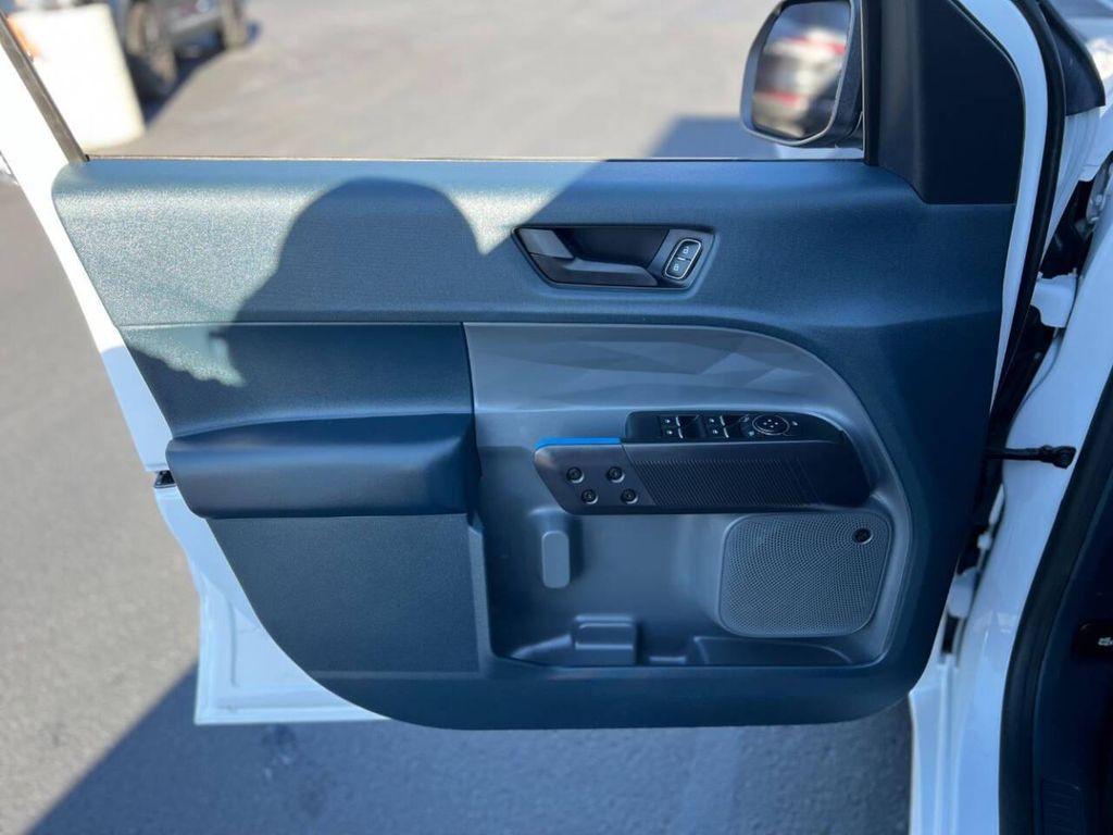 used 2025 Ford Maverick car, priced at $36,995