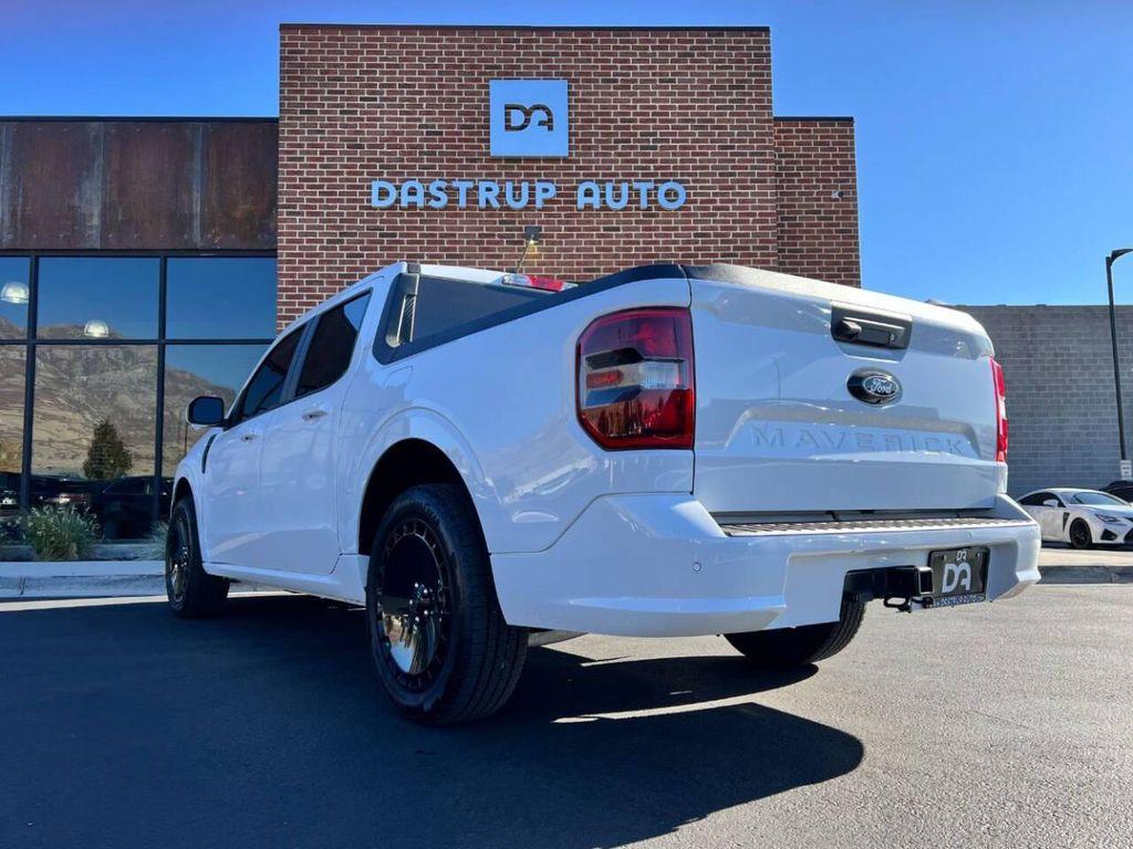 used 2025 Ford Maverick car, priced at $36,995