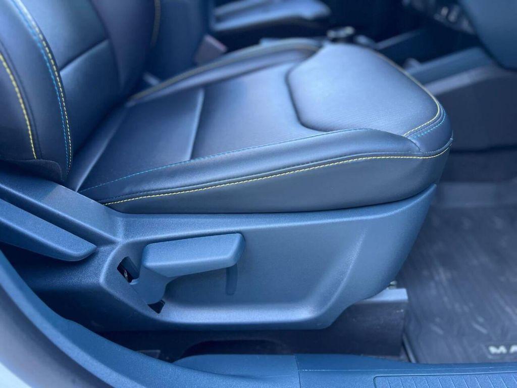 used 2025 Ford Maverick car, priced at $36,995