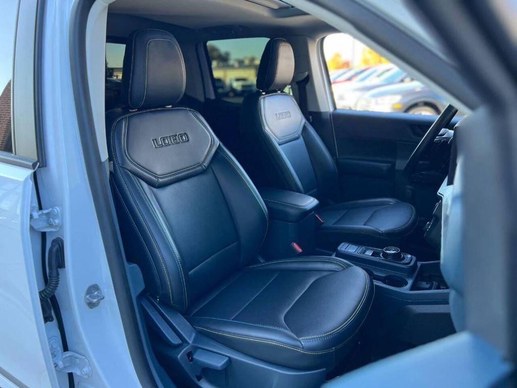 used 2025 Ford Maverick car, priced at $36,995