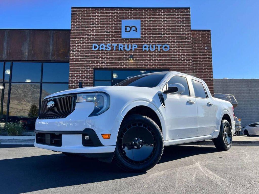 used 2025 Ford Maverick car, priced at $36,995