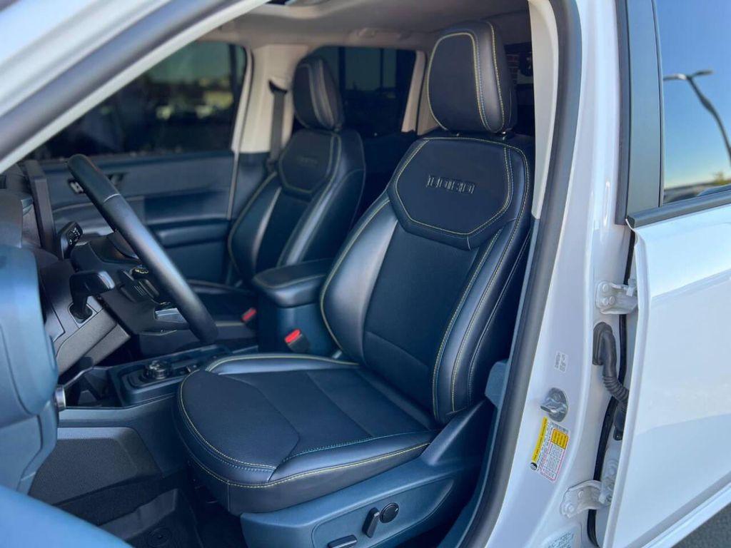 used 2025 Ford Maverick car, priced at $36,995