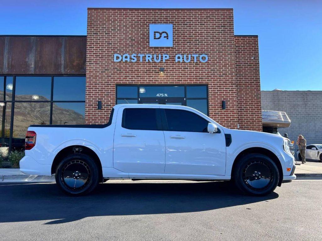 used 2025 Ford Maverick car, priced at $36,995