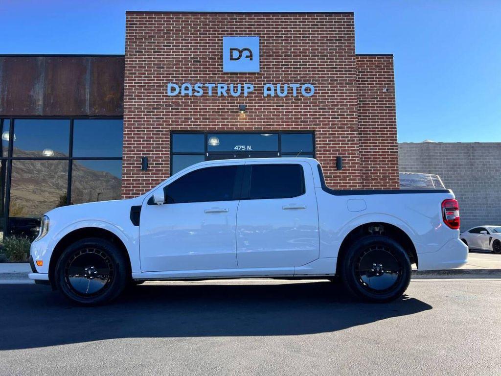 used 2025 Ford Maverick car, priced at $36,995