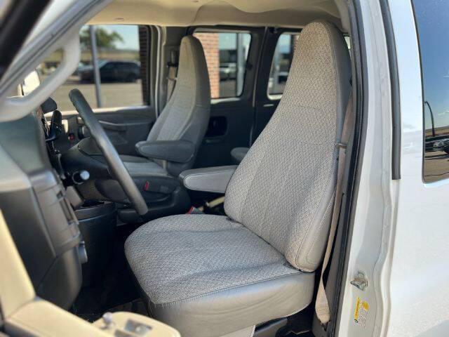 used 2020 Chevrolet Express 2500 car, priced at $22,995