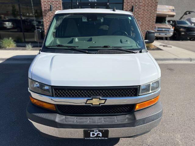 used 2020 Chevrolet Express 2500 car, priced at $22,995