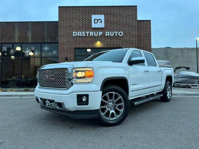 used 2014 GMC Sierra 1500 car, priced at $26,995