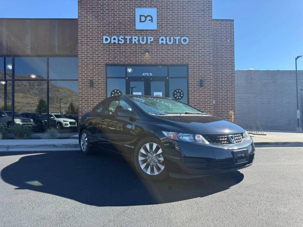 used 2010 Honda Civic car, priced at $9,995