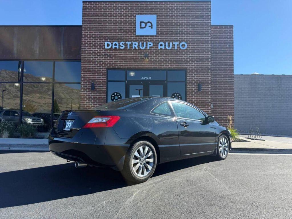 used 2010 Honda Civic car, priced at $9,995