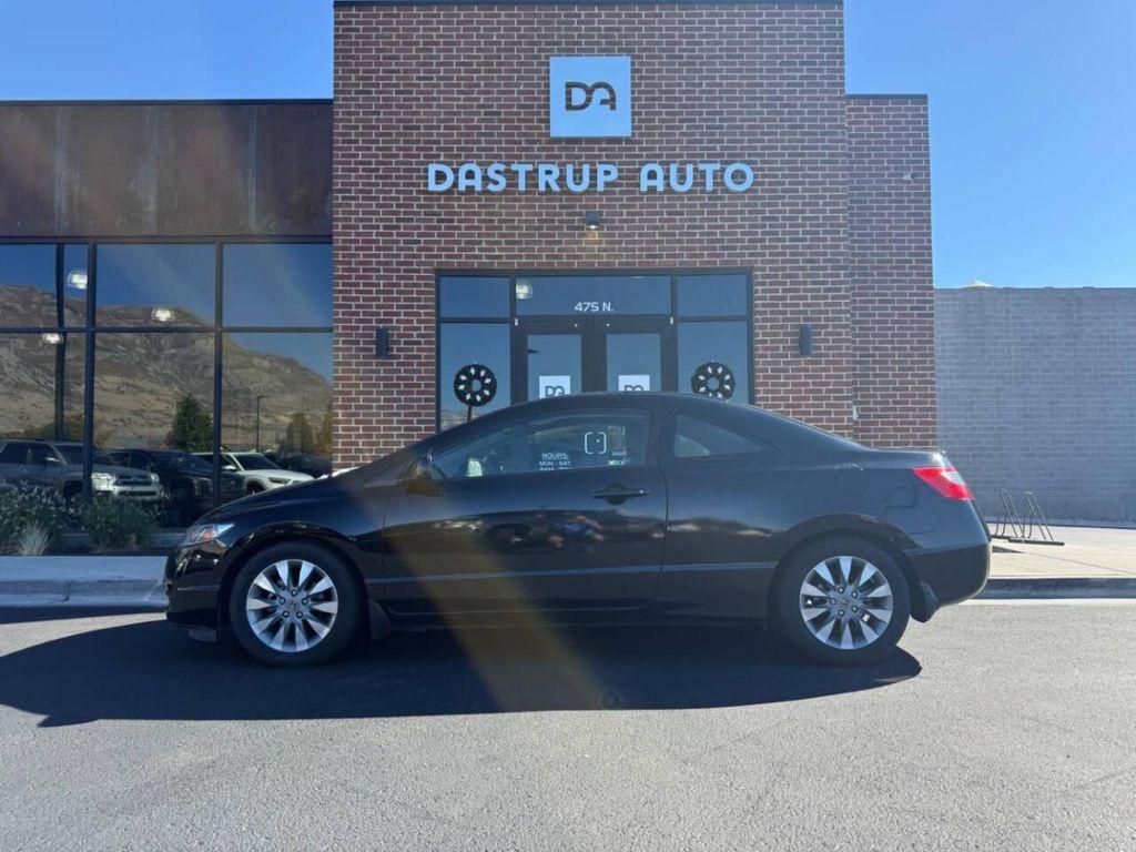 used 2010 Honda Civic car, priced at $9,995