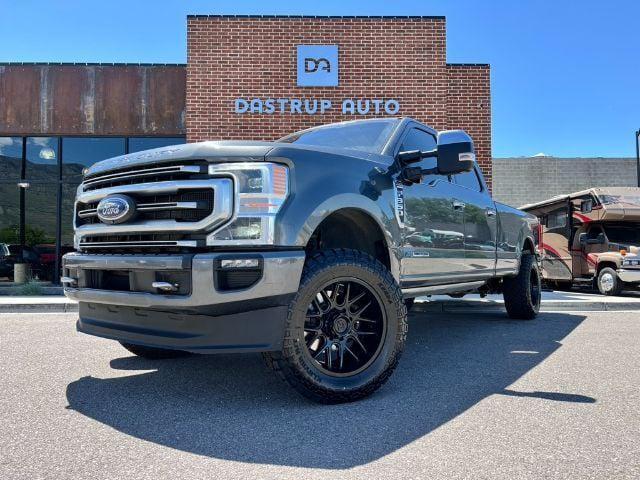 used 2020 Ford F-350 car, priced at $59,995