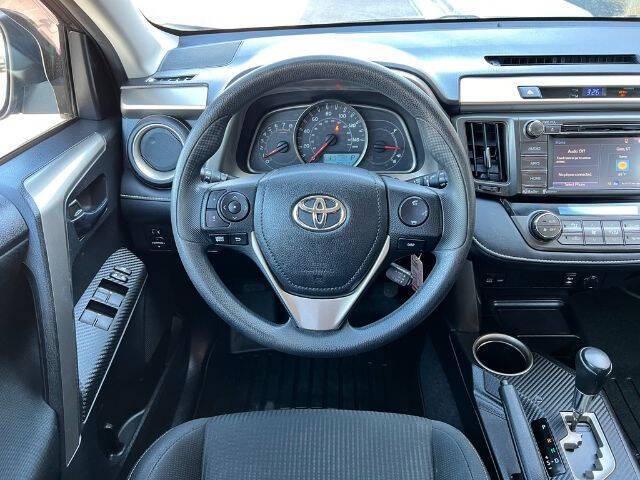 used 2015 Toyota RAV4 car, priced at $18,995