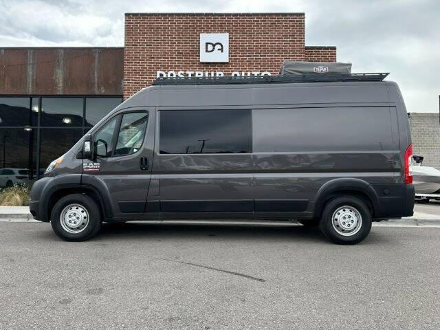 used 2021 Ram ProMaster 2500 car, priced at $74,995