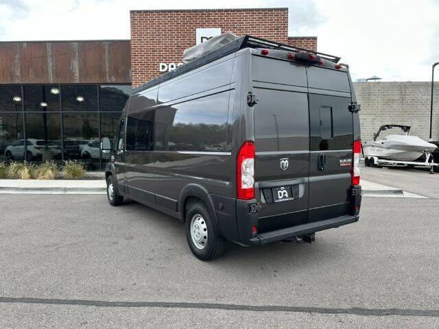 used 2021 Ram ProMaster 2500 car, priced at $74,995