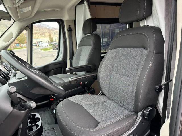 used 2021 Ram ProMaster 2500 car, priced at $74,995