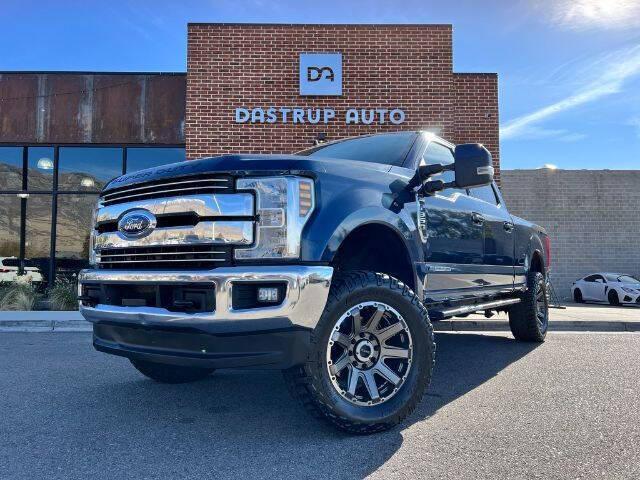 used 2019 Ford F-350 car, priced at $46,995