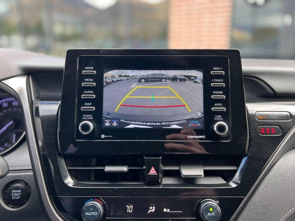 used 2021 Toyota Camry car, priced at $19,995