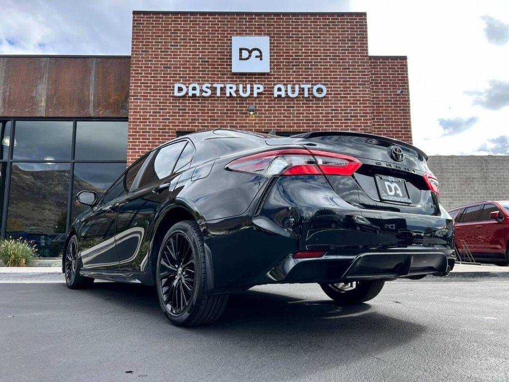 used 2021 Toyota Camry car, priced at $19,995
